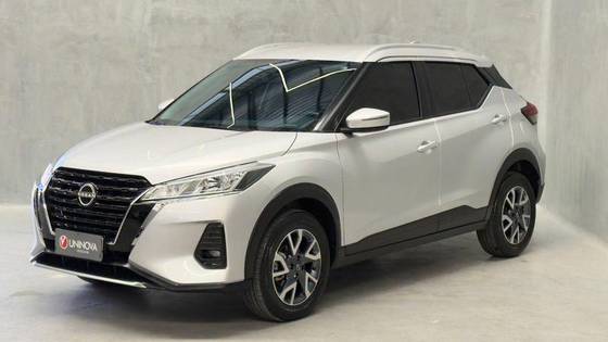 NISSAN KICKS 1.6 16V FLEXSTART ACTIVE XTRONIC
